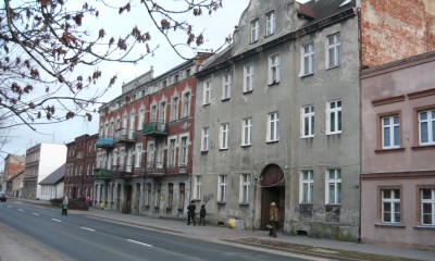 Ul.Poznańska-Podgórz