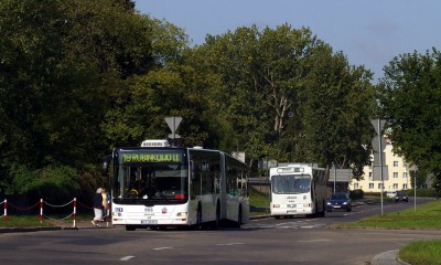 Będą kolejne zmiany w komunikacji, tym razem związane z budową torowiska(fot. archiwum)