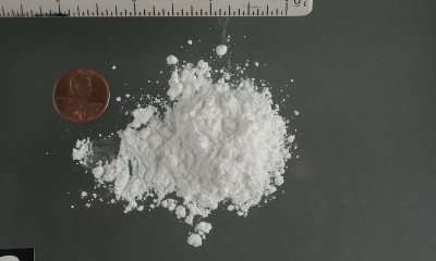 CocaineHydrochloridePowder