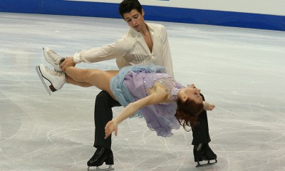 Tessa Virtue, Scott Moir