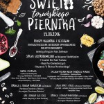 Plakat_SwietoTorunskiegoPiernika2016