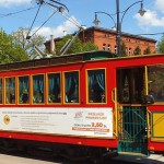 Ślub w Tramwaju turystycznym! (fot. archiwum)