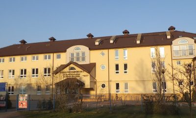 Szkoła podstawowa nr 3 w Toruniu (fot. archiwum)