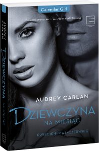 Audrey Carlan - Dziewczyna na miesiąc 