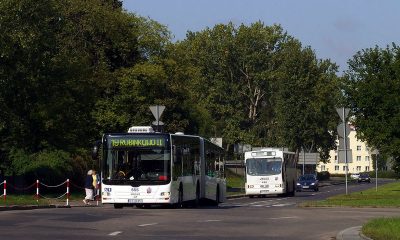 Autobusy trzech linii i jednej nocnej wracają na starą trasę (fot. archiwum)