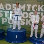 Nataniel Gębicki i Kajusz Gębicki - brąz, -60kg, Kumite ind. (1)