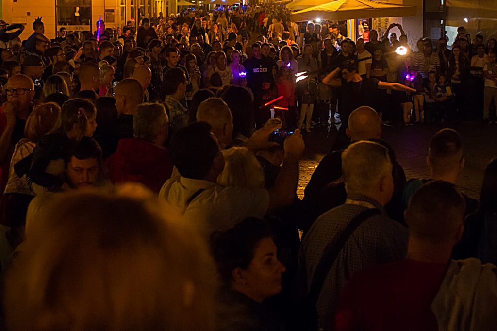 Zamach podczas festiwalu Skyway? Nie ma podstaw, by się tego obawiać (fot. Krzysztof Maliszewski/chillitorun.pl) 