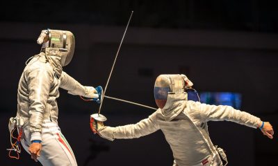 fencing-1839325_960_720