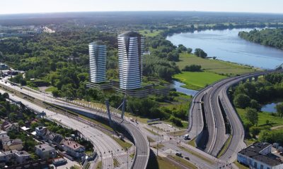 dwie_wieże_skyskraper_torun_towers_architekt