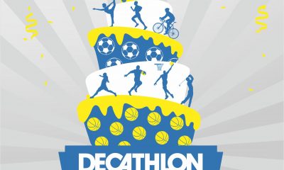 3 urodziny Decathlon Copernicus Toruń (fot. materiały prasowe)