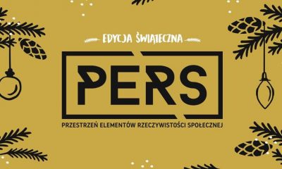 Świąteczny Pers - logo (autor Cezary Z. Kubiak)