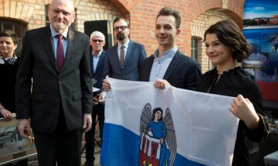 Toruńska reprezentacja jedzie do Pjongczangu (fot. Wojtek Szabelski/torun.pl)