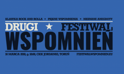 Drugi Festiwal Wspomnień (fot. torun.pl)