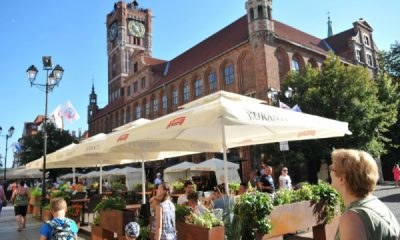 Toruńska starówka będzie jeszcze bardziej gościnna dla turystów (fot. torun.pl)