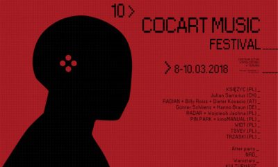 Przed nami 10. CoCArt Music Festival (fot. csw.torun.pl)