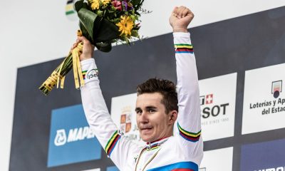 Michał Kwiatkowski triumfował w Ostródzie (fot. archiwum)