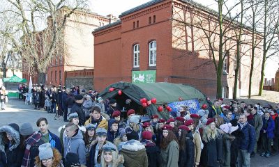 Hufiec ZHP Toruń ma nową siedzibę (fot. Adam Zakrzewski/torun.pl