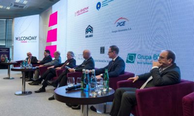 Jubileuszowa konferencja Welconomy Forum w Toruniu (fot. torun.pl)