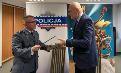 Policja otrzyma pokaźne wsparcie finansowe od miasta (fot. Lech Kamiński/torun.pl)