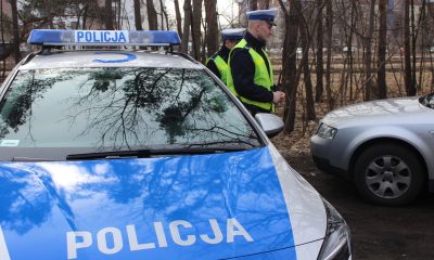 Policjanci zatrzymali nietrzeźwego kierowcę (fot. archiwum)