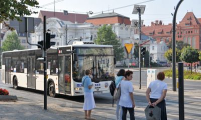 Autobusy linii nr 35 wracają na stałą trasę (fot. archiwum)