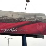 O niepodległości na billboardach (fot. torun.pl)