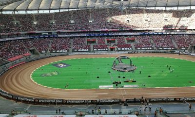 Grand Prix na Stadionie Narodowym w Warszawie (fot. Konrad Marzec/chillitorun.pl)