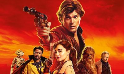 "Han Solo: Gwiezdne Wojny - historie" (fot. materiały prasowe kina Cinema City)