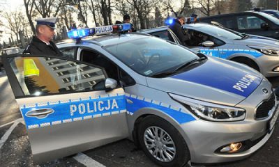 Policjanci mieli 18 lipca pracowity dzień (fot. archiwum)