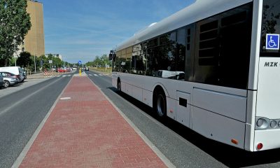 W związku z przebudową Placu Chrapka autobusy pojadą za tramwaje fot. torun.pl)