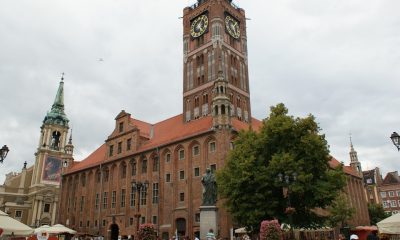 Toruń w czołówce najbardziej innowacyjnych miast w Polsce (fot. archiwum)