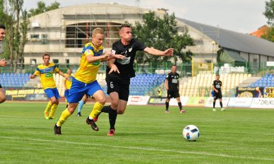 Pierwszy mecz w wykonaniu Elany Toruń (fot. Bartosz Tomczak/chillitorun.pl)