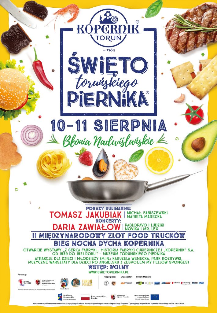 Plakat ŚTP 2018