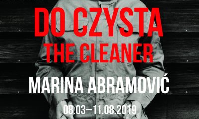 Marina Abramović, Do czysta