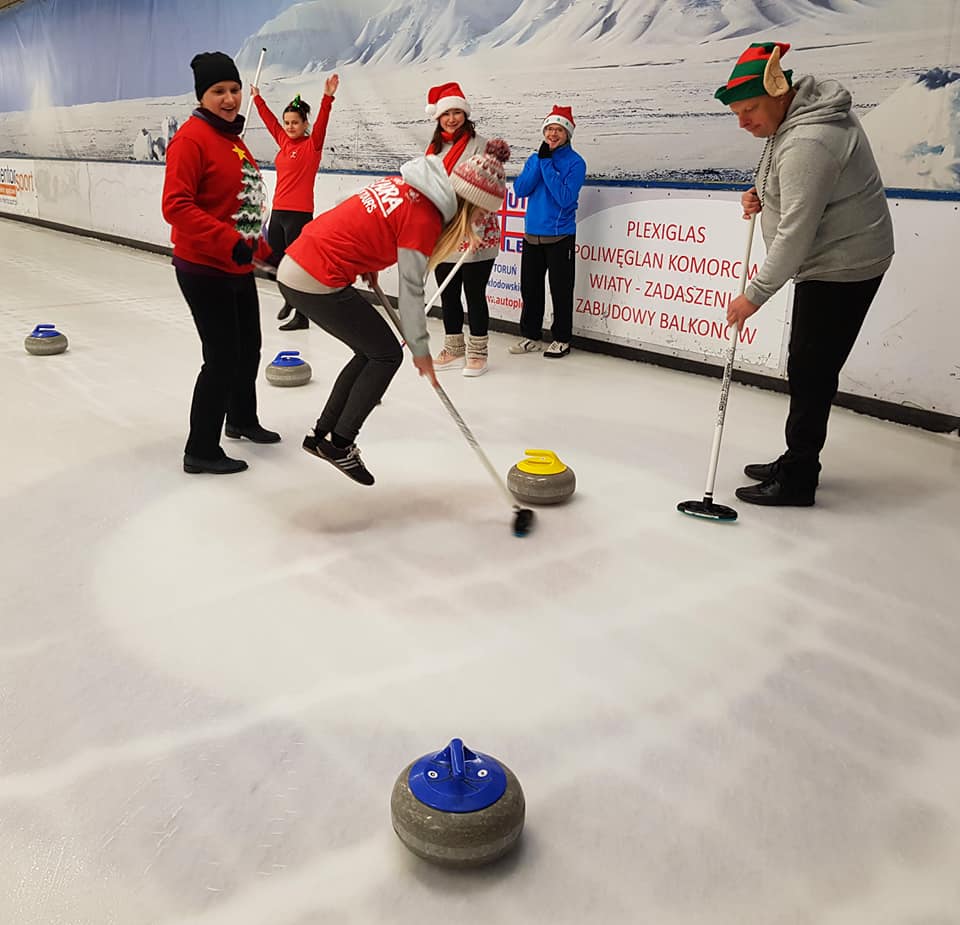 (fot. Toruński Klub Curlingowy)