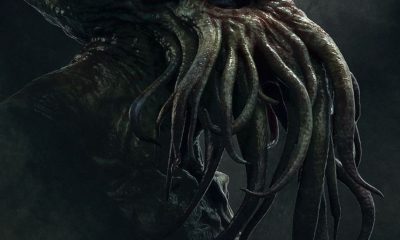 Cthulhu The H.P. Lovecraft Wiki