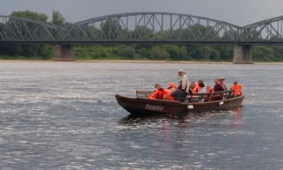 Rejs 4 - fot. z archiwum Fundacji Zamek Dybów i Gród Nieszawa