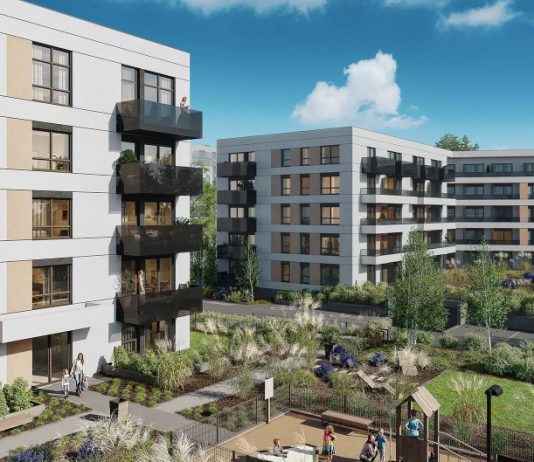 Nowe Batorego 2 – Budlex rozpoczyna sprzedaż nowej inwestycji w Toruniu